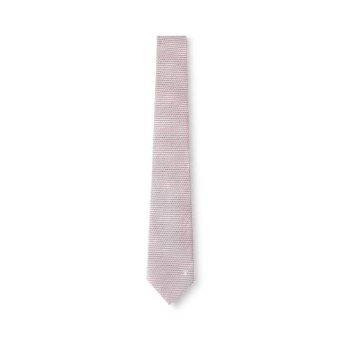 Diamonds V Tie S00 in Men's Accessories Ties and Pocket Squares collections by Louis Vuitton (Product zoom)