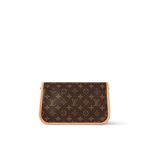 Diane Monogram Canvas in Women's Handbags Handbags collections by Louis Vuitton (Product zoom)