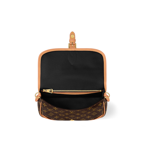 Diane Monogram Canvas in Women's Handbags Handbags collections by Louis Vuitton (Product zoom)