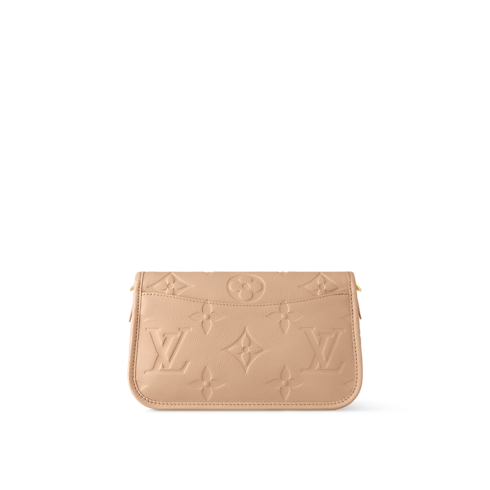 Diane Monogram Empreinte Leather in Women's Handbags Handbags collections by Louis Vuitton (Product zoom)