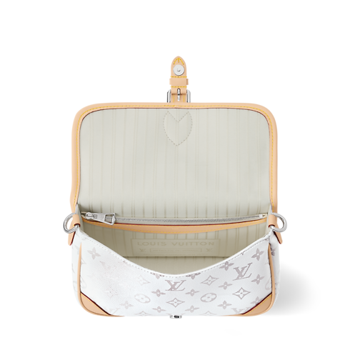 Diane Other Monogram Canvas in Women's Handbags Handbags collections by Louis Vuitton (Product zoom)