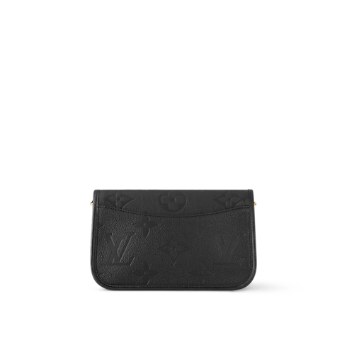 Diane Monogram Empreinte Leather in Women's Handbags Handbags collections by Louis Vuitton (Product zoom)