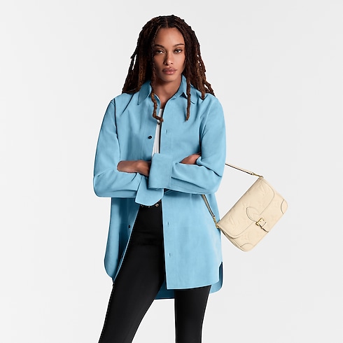 Diane Monogram Empreinte Leather in Women's Handbags Handbags collections by Louis Vuitton (Product zoom)