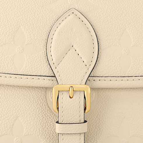 Diane Monogram Empreinte Leather in Women's Handbags Handbags collections by Louis Vuitton (Product zoom)