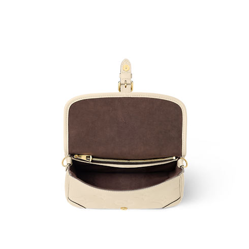 Diane Monogram Empreinte Leather in Women's Handbags Handbags collections by Louis Vuitton (Product zoom)