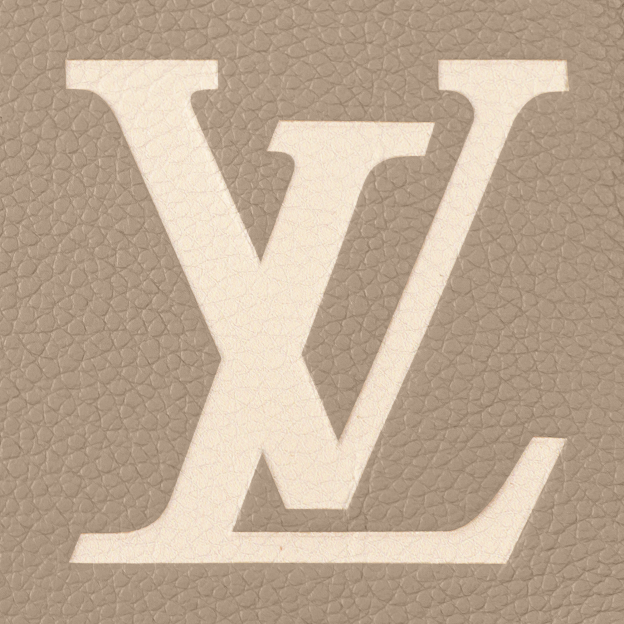 Diane Monogram Empreinte Leather in Women