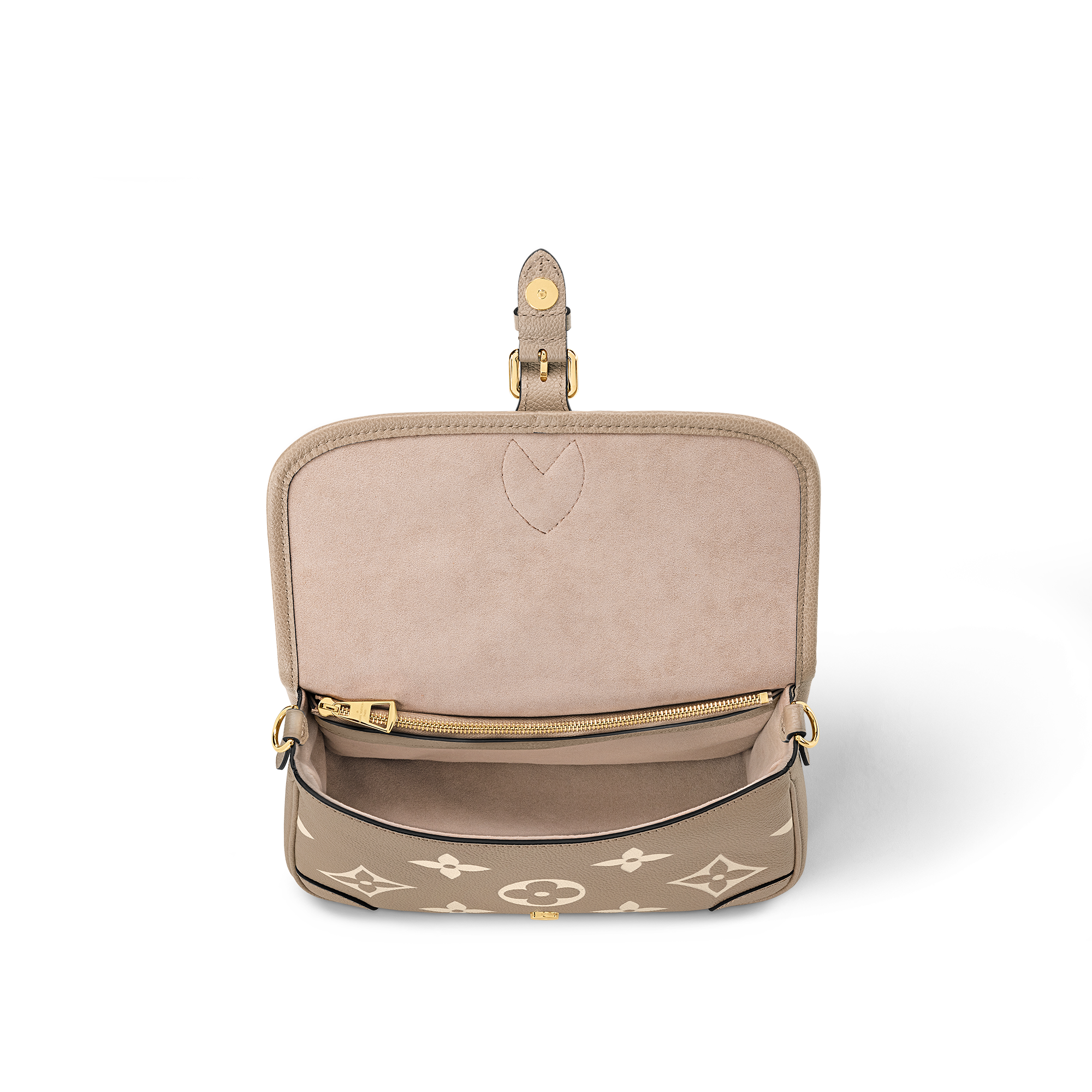 Diane Monogram Empreinte Leather in Women