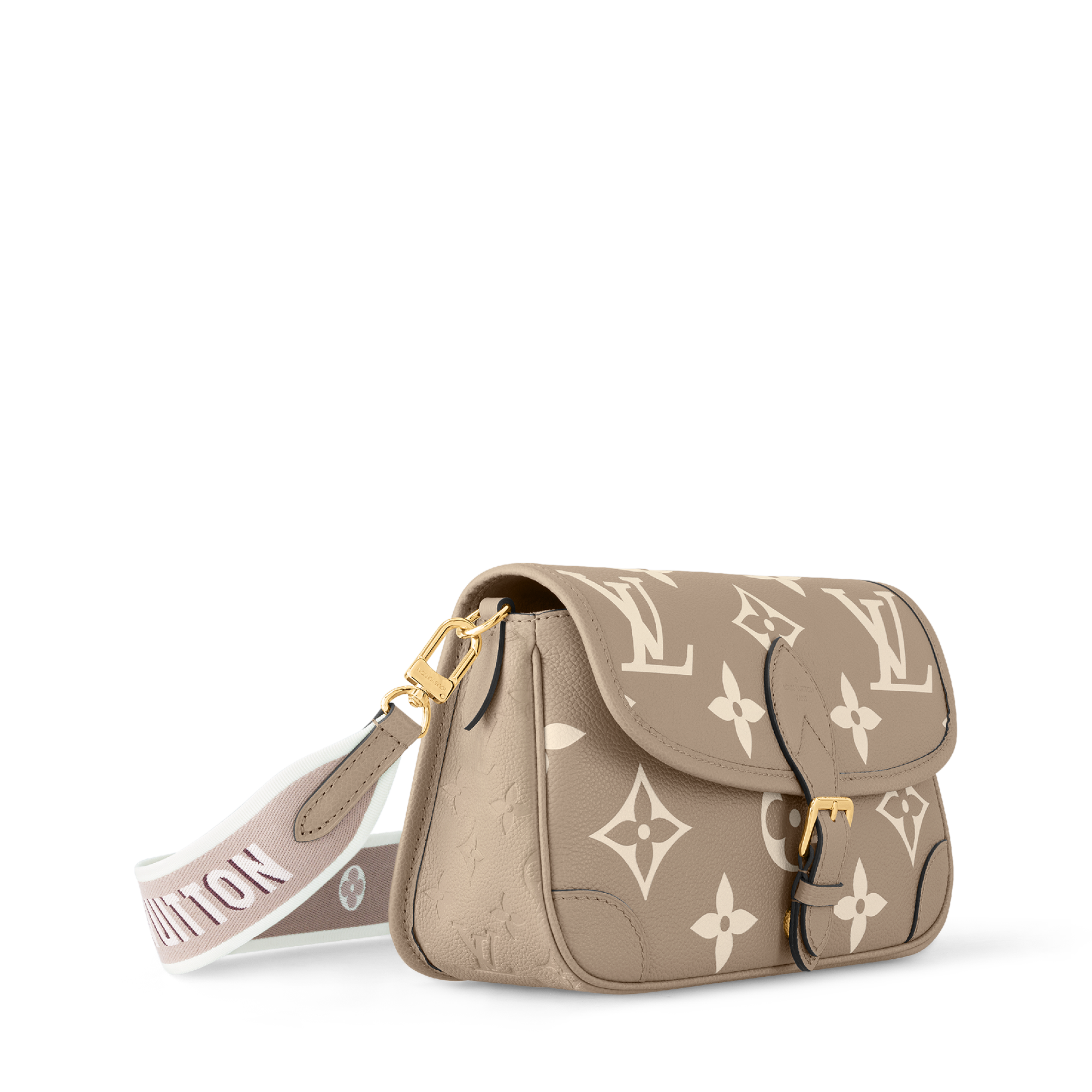 Diane Monogram Empreinte Leather - Handbags M46583 | LOUIS VUITTON