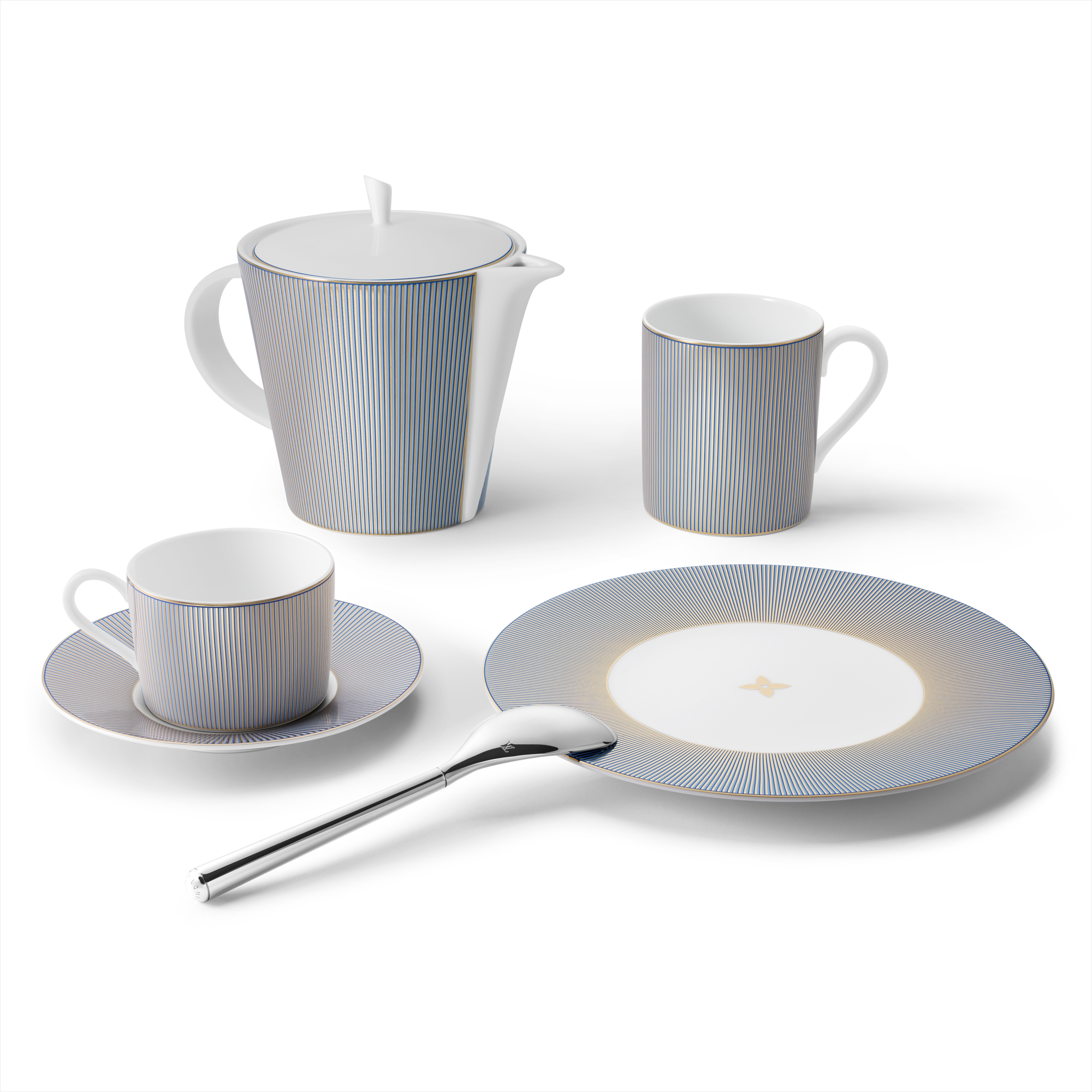 Dichroic Mug  in Trunks, Travel and Home