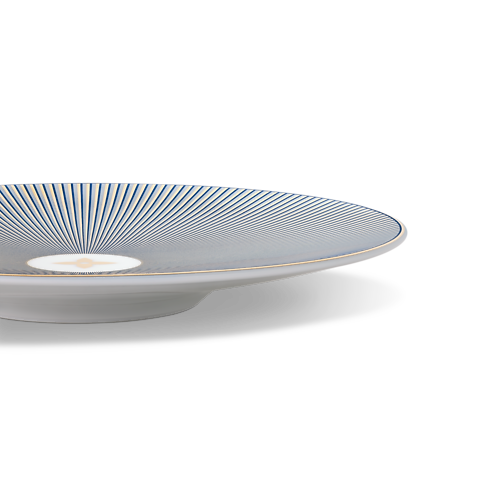 Dichroic Set Of 2 Bread Plates in Trunks, Travel and Home's Home and Art of Dining Art of Dining collections by Louis Vuitton (Product zoom)