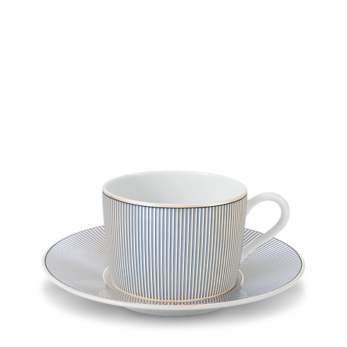 Dichroic Set Of 2 Teacups And Saucers in Trunks, Travel and Home's Home and Art of Dining Art of Dining collections by Louis Vuitton (Product zoom)