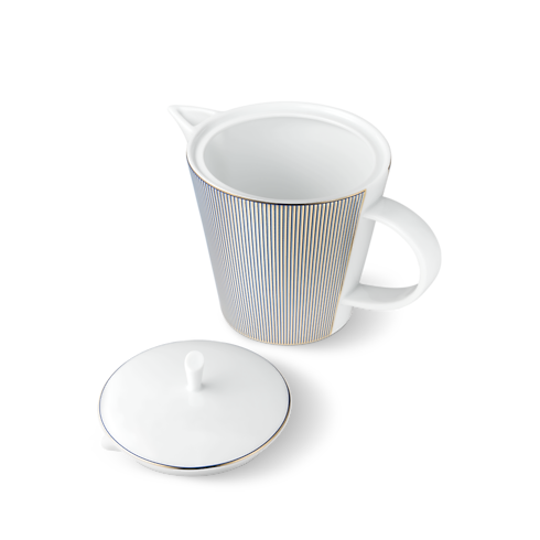 Dichroic Teapot in Trunks, Travel and Home's Home and Art of Dining Art of Dining collections by Louis Vuitton (Product zoom)