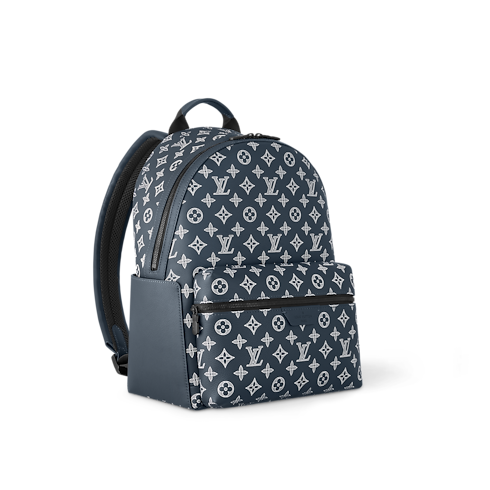 Discovery Backpack Monogram Shadow Leather in Bags and Small Leather Goods's Women Bags New In collections by Louis Vuitton (Product zoom)