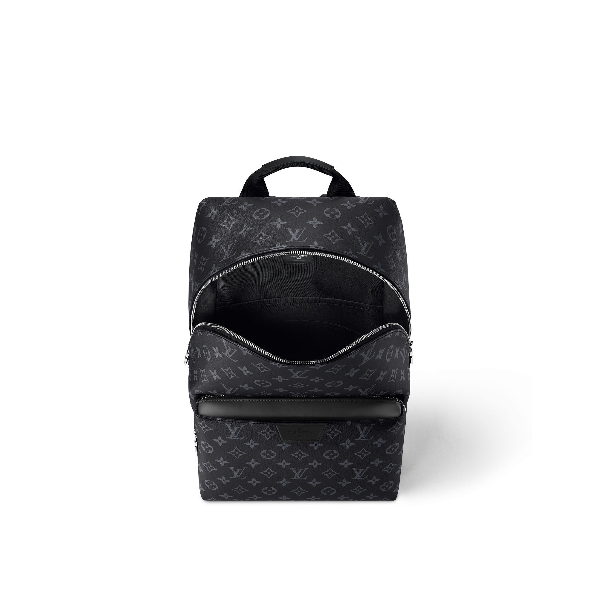 Discovery Backpack Monogram Eclipse in Men