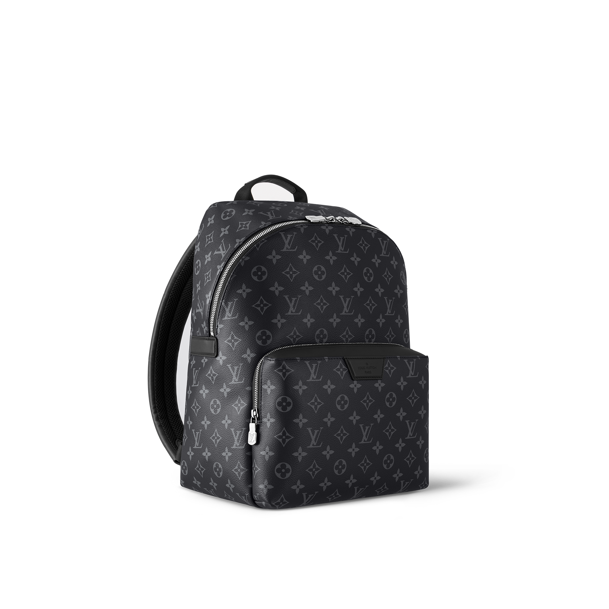 Discovery Backpack Monogram Eclipse in Men
