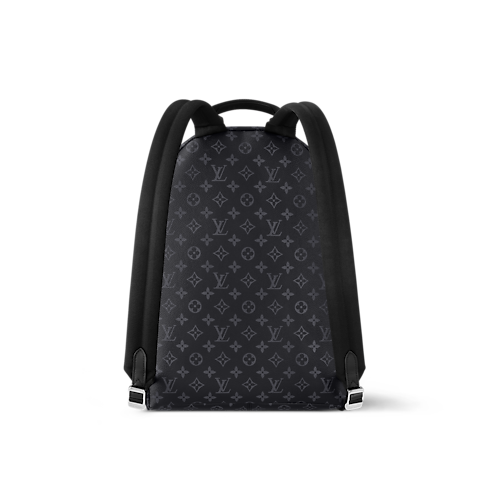 Discovery Backpack MM Monogram Eclipse in Men's Bags All Bags collections by Louis Vuitton (Product zoom)