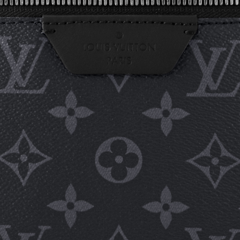 Discovery Backpack MM Monogram Eclipse in Men's Bags All Bags collections by Louis Vuitton (Product zoom)