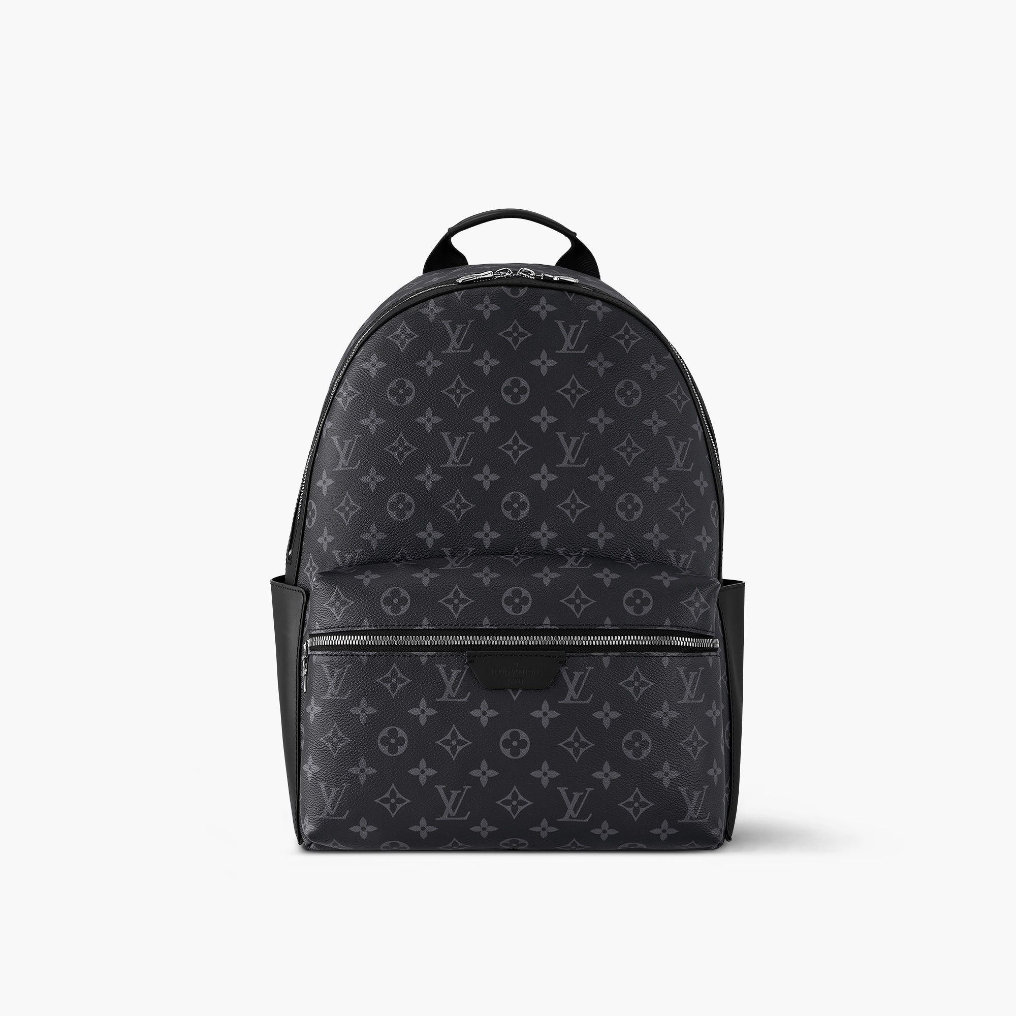 Discovery Backpack MM Monogram Eclipse Bags LOUIS VUITTON