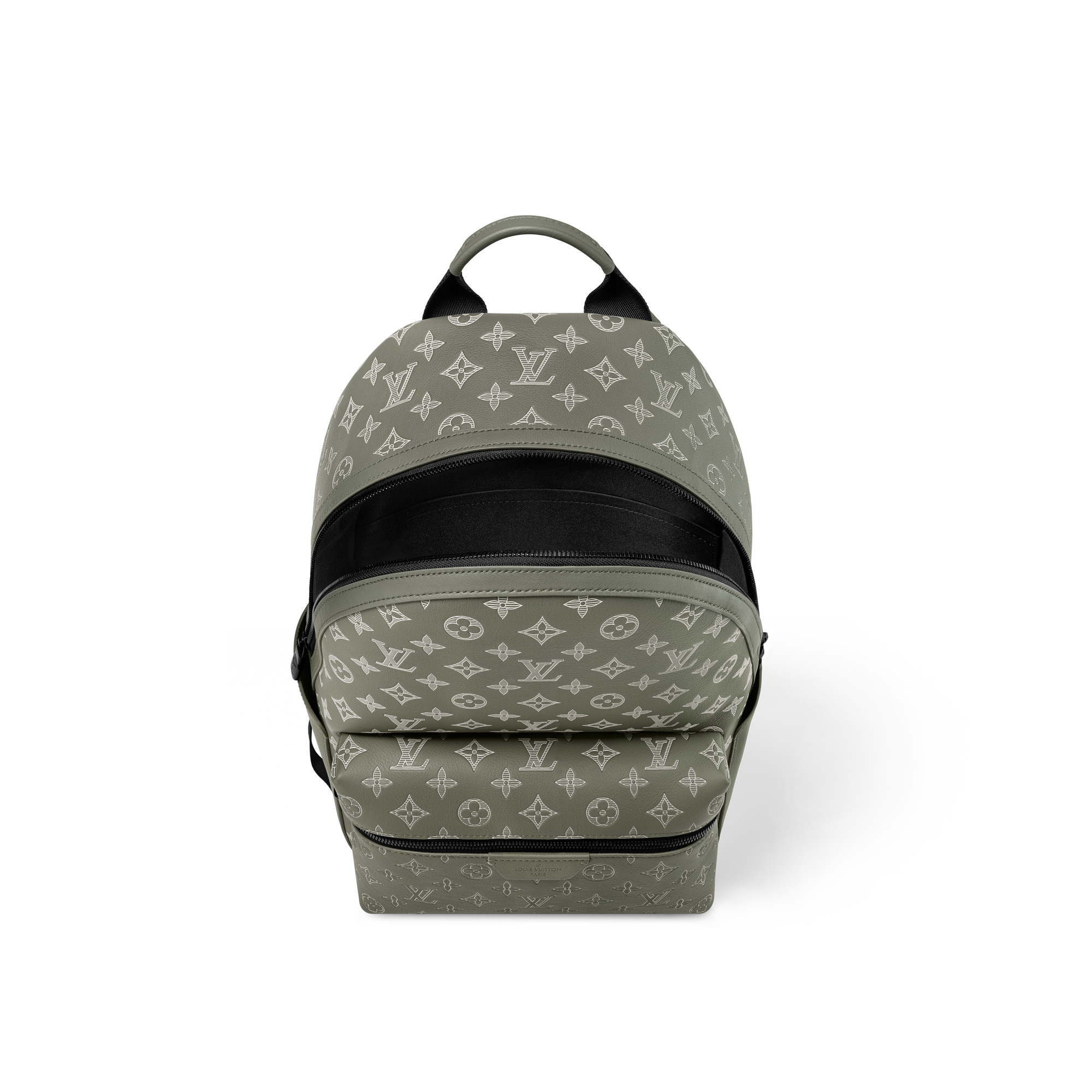 Discovery Backpack PM Monogram Shadow in Men