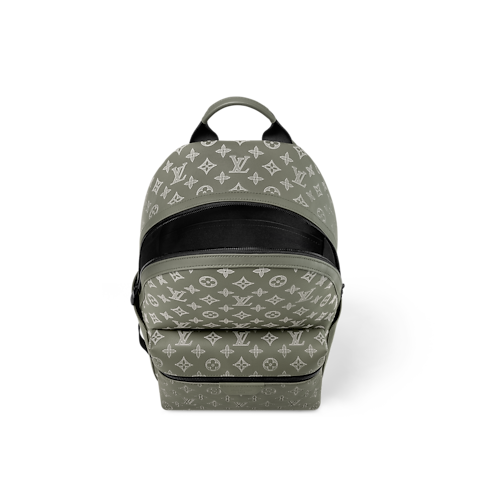 Discovery Backpack PM Monogram Shadow Leather in Men's Bags All Bags collections by Louis Vuitton (Product zoom)