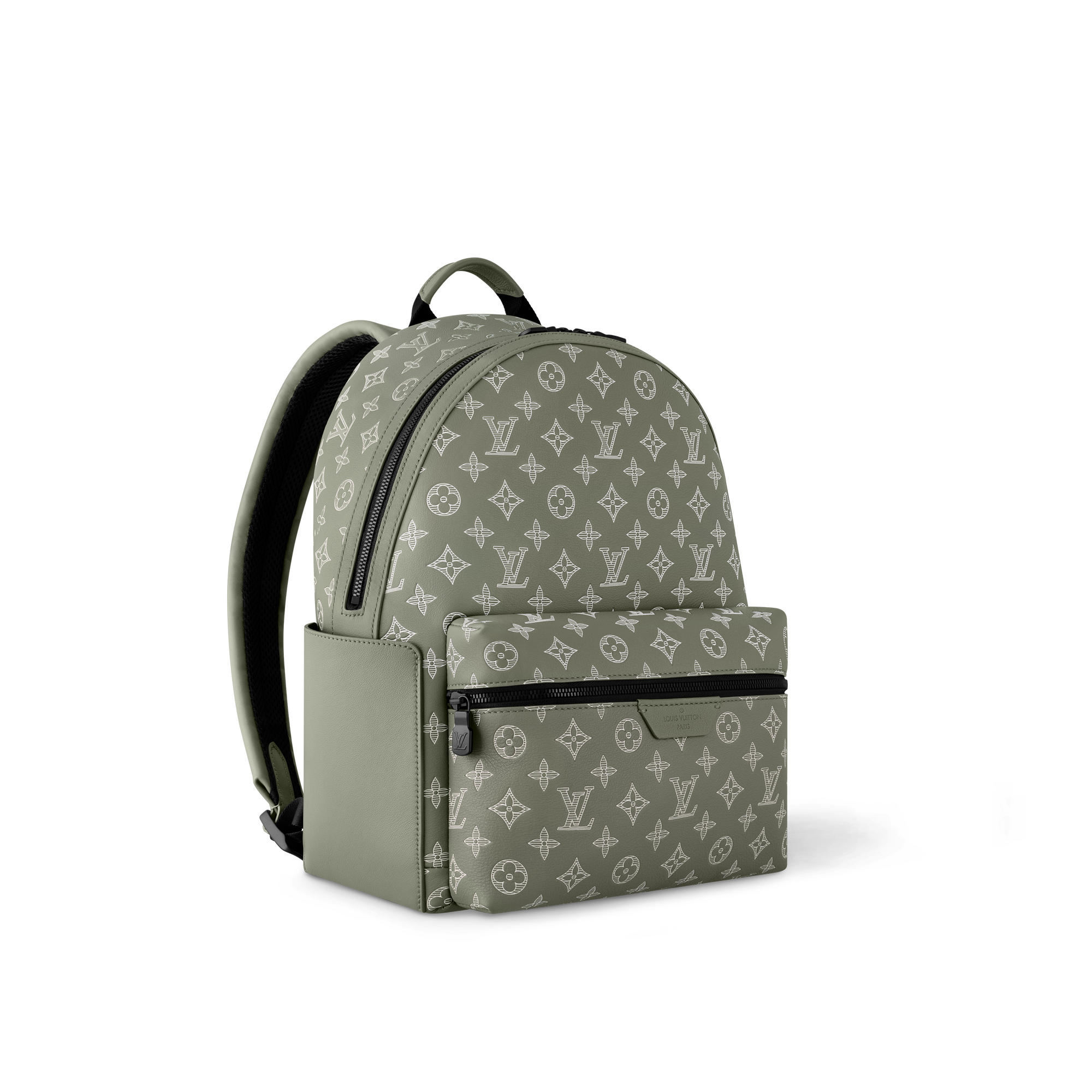 Discovery Backpack PM Monogram Shadow in Men