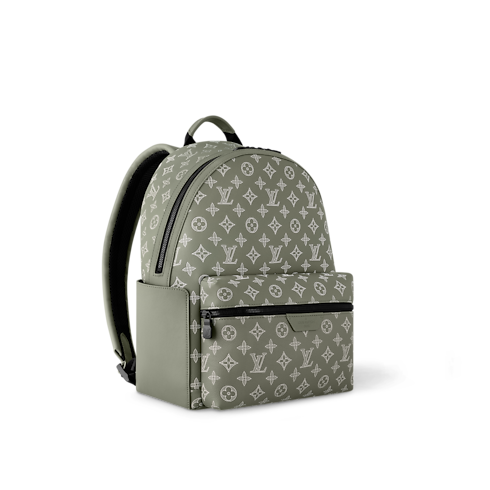 Discovery Backpack PM Monogram Shadow Leather in Men's Bags All Bags collections by Louis Vuitton (Product zoom)