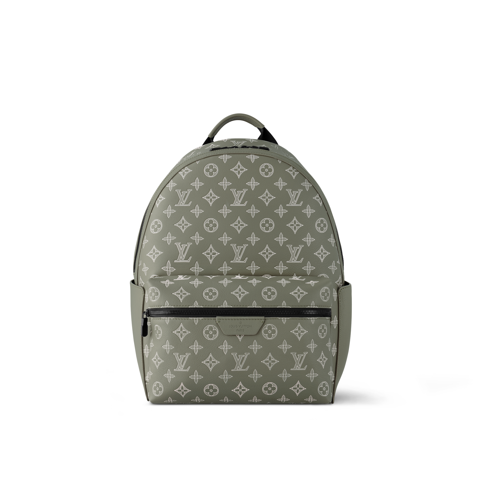 Discovery Backpack PM Monogram Shadow in Men