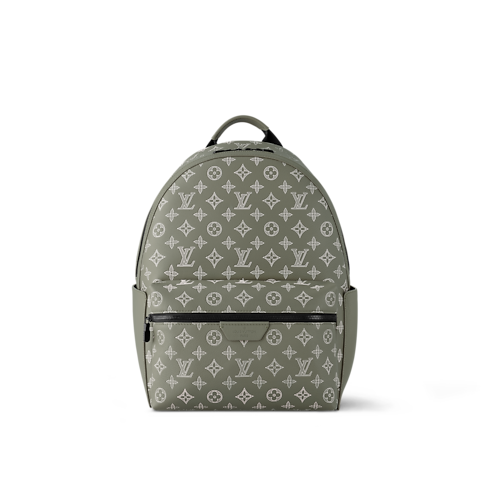 Discovery Backpack PM Monogram Shadow Leather in Men's Bags All Bags collections by Louis Vuitton (Product zoom)