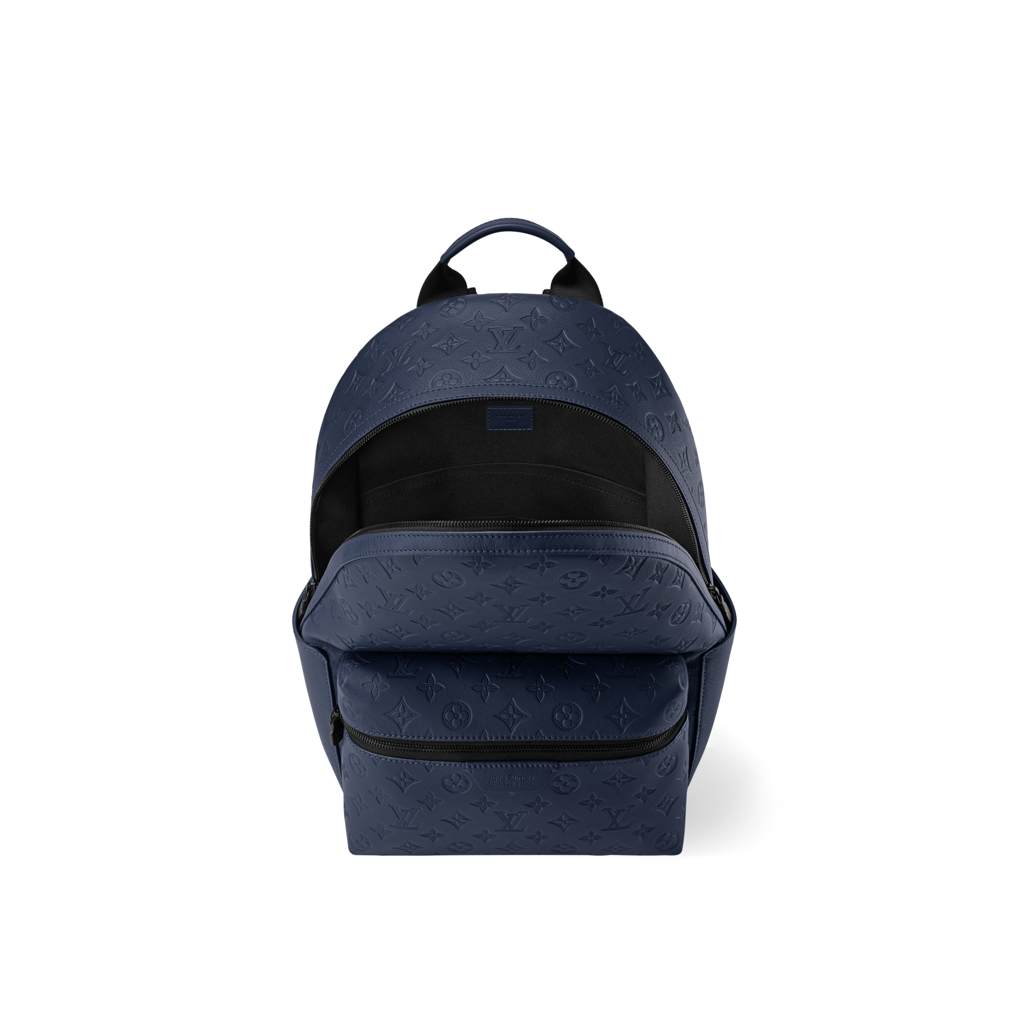 Discovery Backpack PM Monogram Shadow Leather in Bags and Small Leather Goods