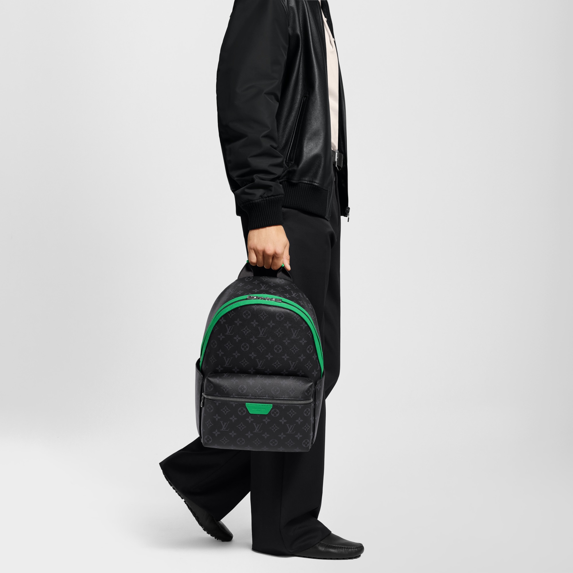 Discovery Backpack PM Monogram Eclipse Canvas in Bags and Small Leather Goods