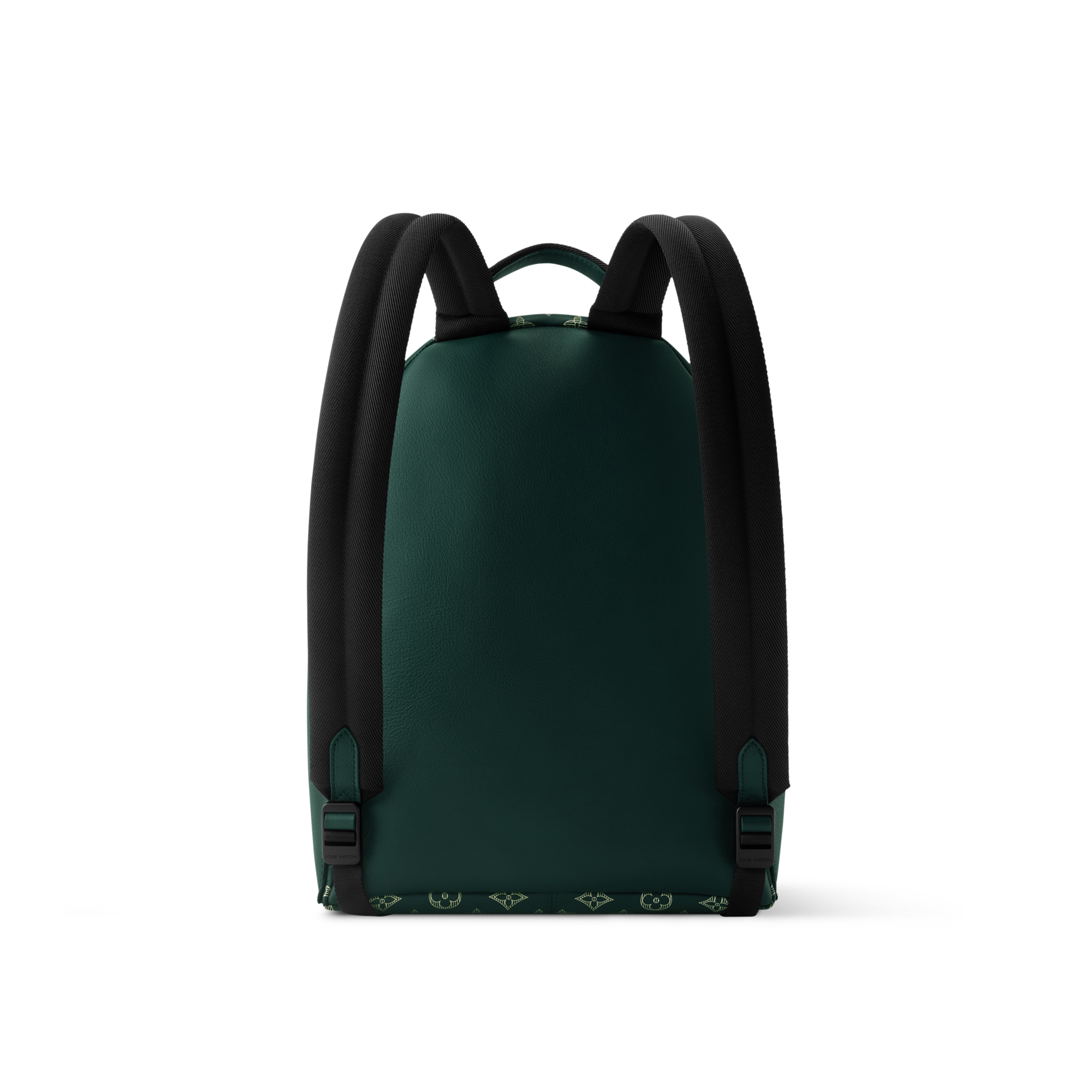 Discovery Backpack PM Monogram Shadow in Bags and Small Leather Goods