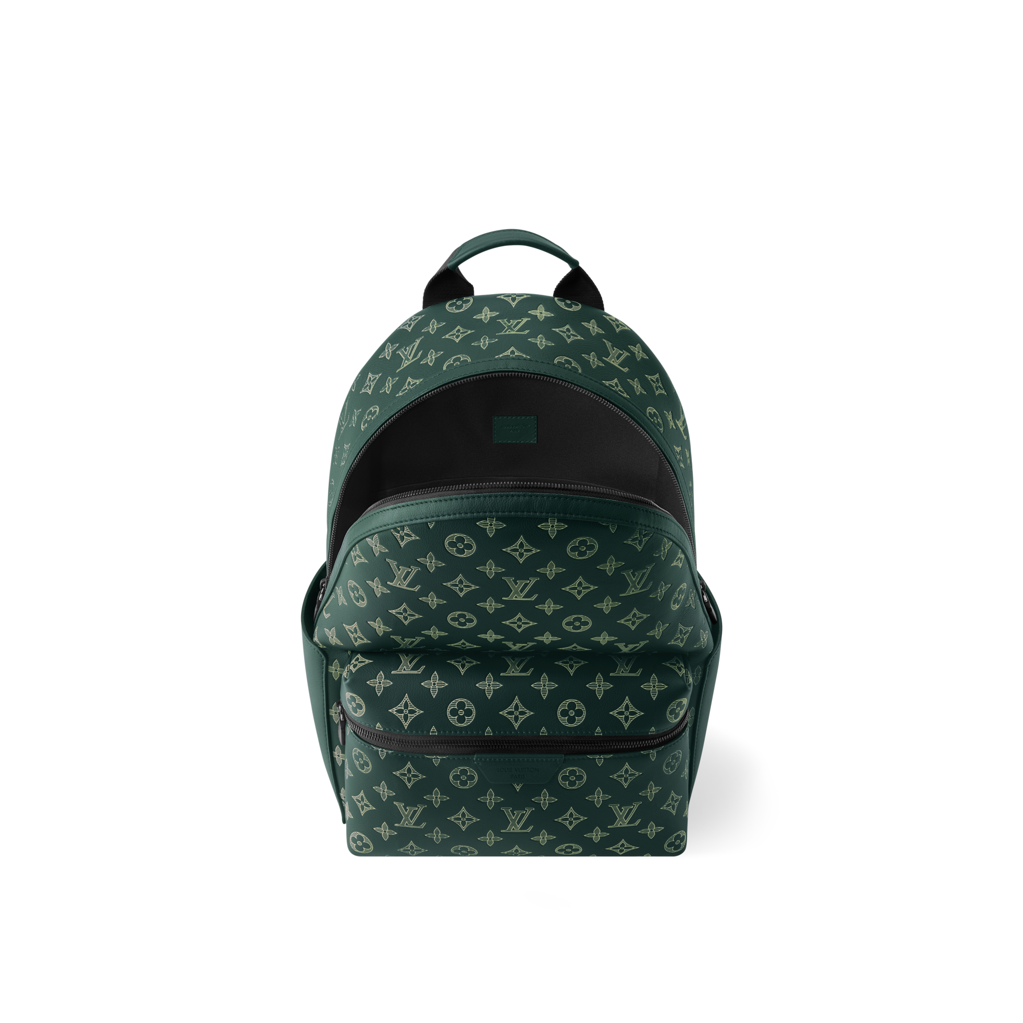 Discovery Backpack PM Monogram Shadow in Bags and Small Leather Goods