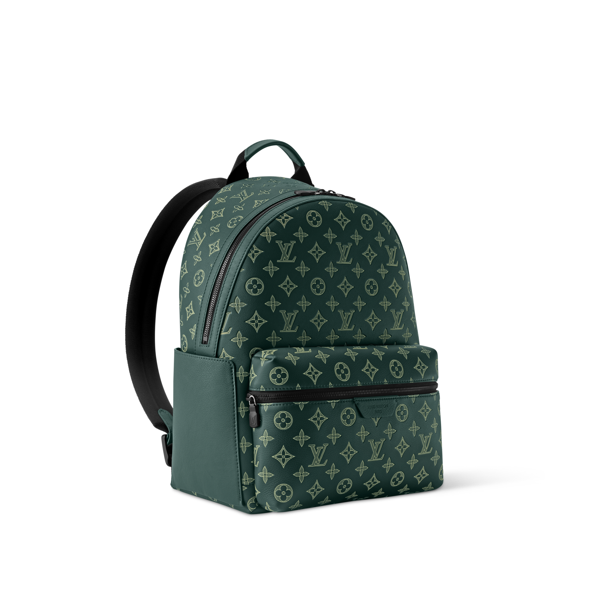 Discovery Backpack PM Monogram Shadow in Bags and Small Leather Goods