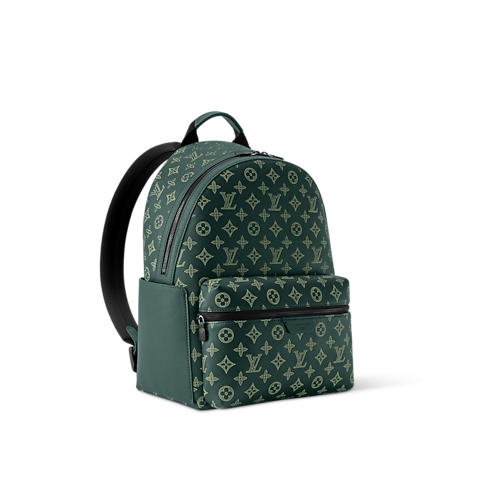 Discovery Backpack PM Monogram Shadow Leather in Bags and Small Leather Goods's Men Bags Newness collections by Louis Vuitton (Product zoom)