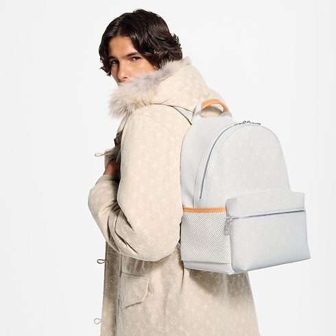 Discovery Backpack PM Monogram Other in New's For Men LV Ski for Men collections by Louis Vuitton (Product zoom)