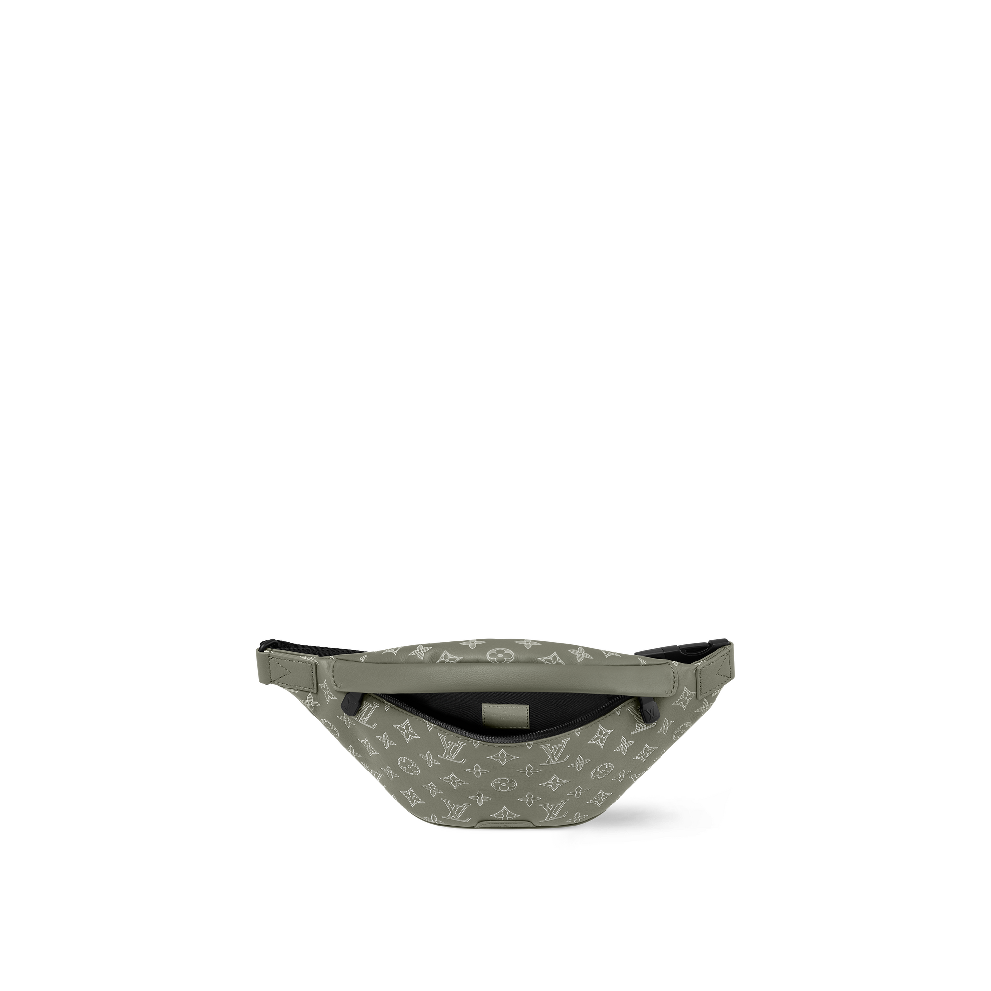 Discovery Bumbag Monogram Shadow in Bags and Small Leather Goods