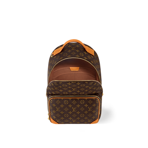 Discovery Cargo Backpack Monogram Archive in Bags and Small Leather Goods's Men Bags Newness collections by Louis Vuitton (Product zoom)