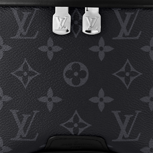Discovery PM Bumbag Monogram Eclipse in Men's Bags All Bags collections by Louis Vuitton (Product zoom)