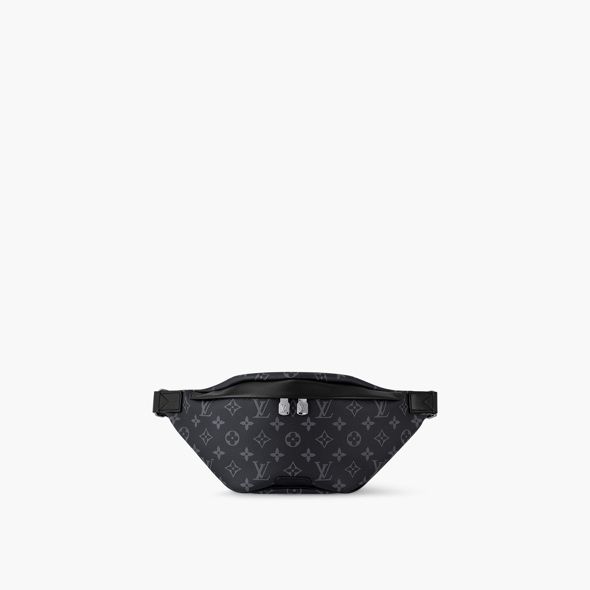 Discovery PM Bumbag Monogram Eclipse Bags LOUIS VUITTON