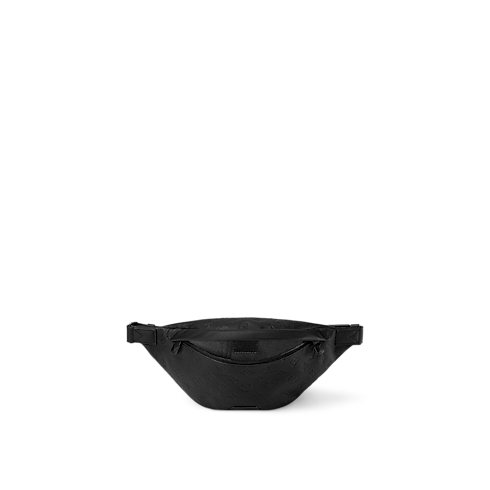Discovery PM Bumbag Monogram Shadow Leather in Men's Bags All Collections collections by Louis Vuitton (Product zoom)