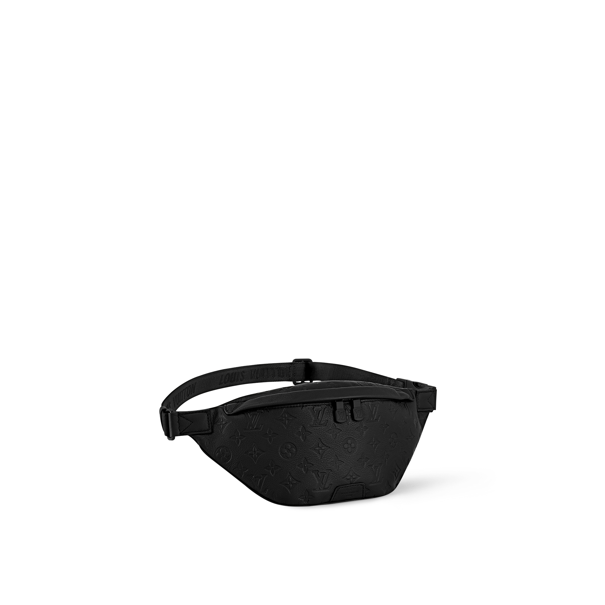 Discovery PM Bumbag Monogram Shadow Leather in Men