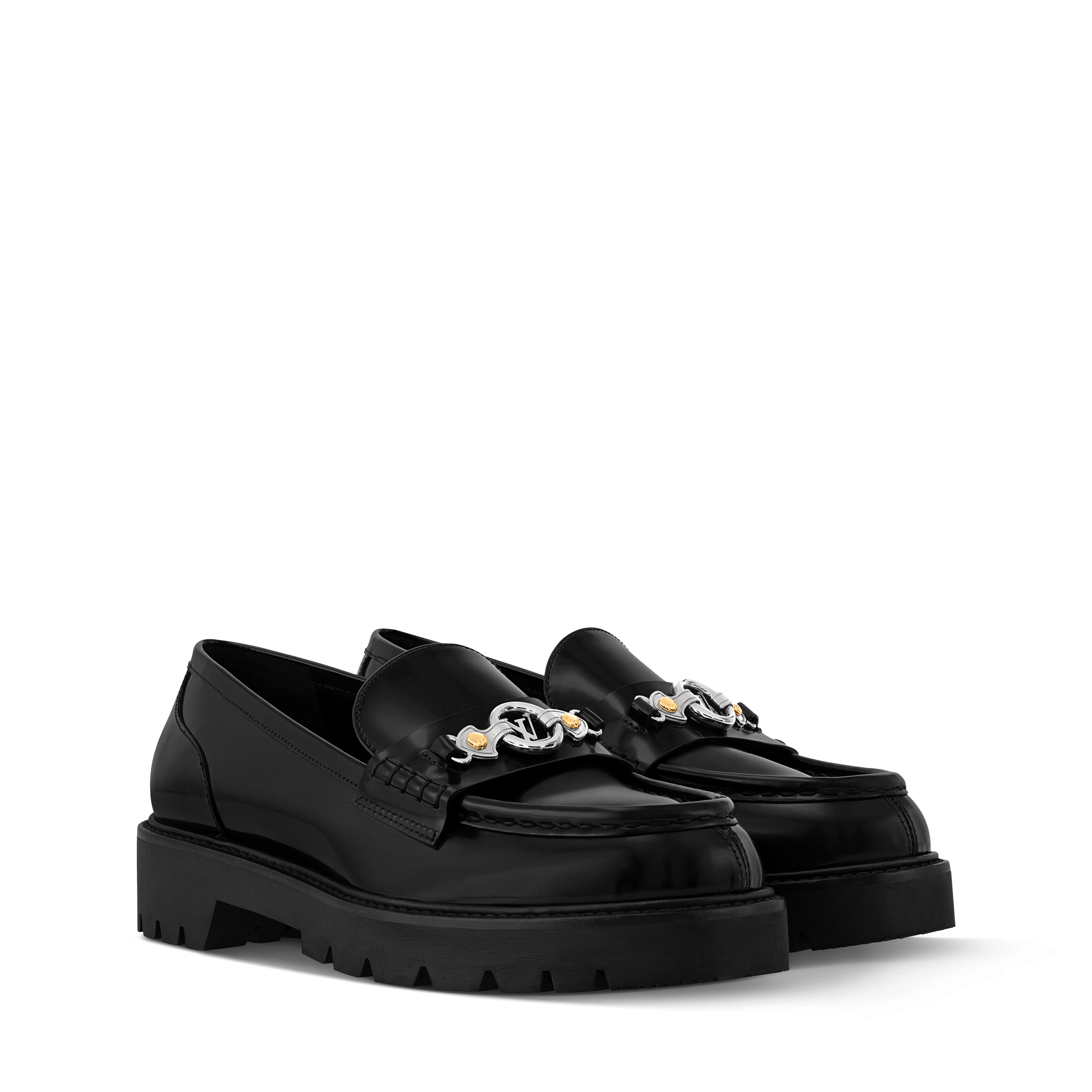 District Flat Loafer  in Women