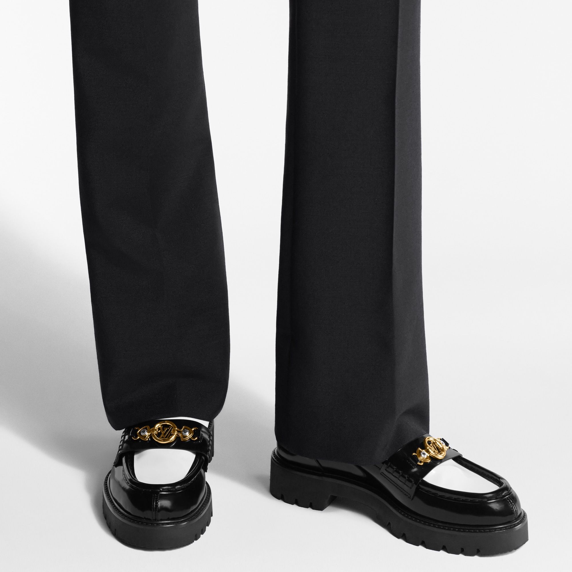 District Flat Loafer  in Women