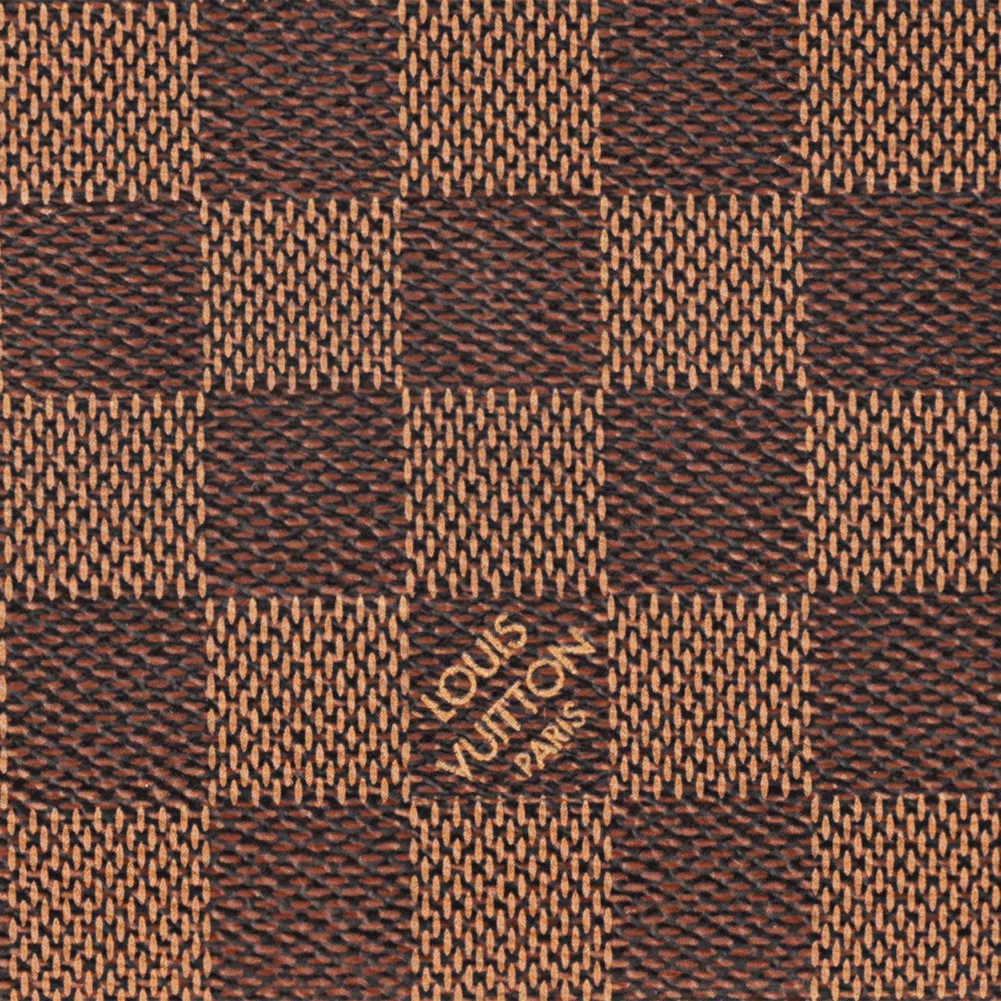 louis vuitton checkered pattern