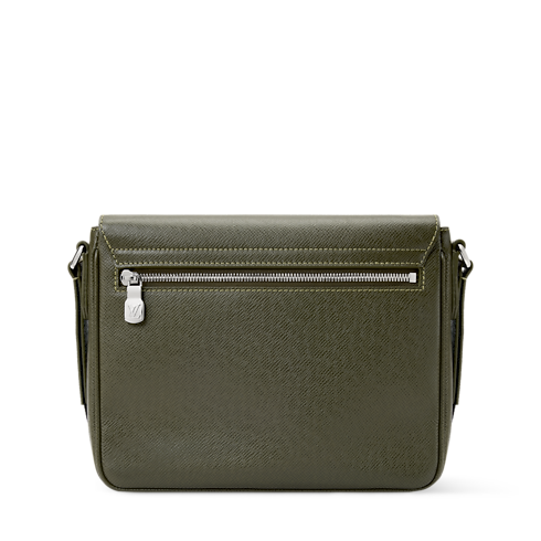 District PM Taiga Leather in Men's Bags All Bags collections by Louis Vuitton (Product zoom)