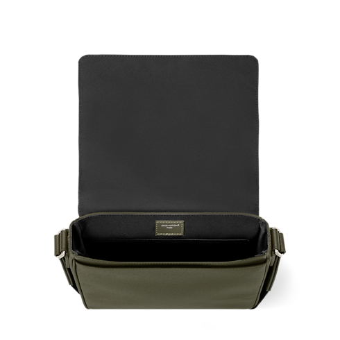 District PM Taiga Leather in Men's Bags All Bags collections by Louis Vuitton (Product zoom)