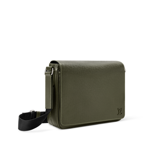District PM Taiga Leather in Men's Bags All Bags collections by Louis Vuitton (Product zoom)