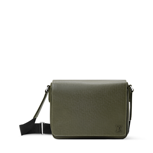 District PM Taiga Leather in Men's Bags All Bags collections by Louis Vuitton (Product zoom)