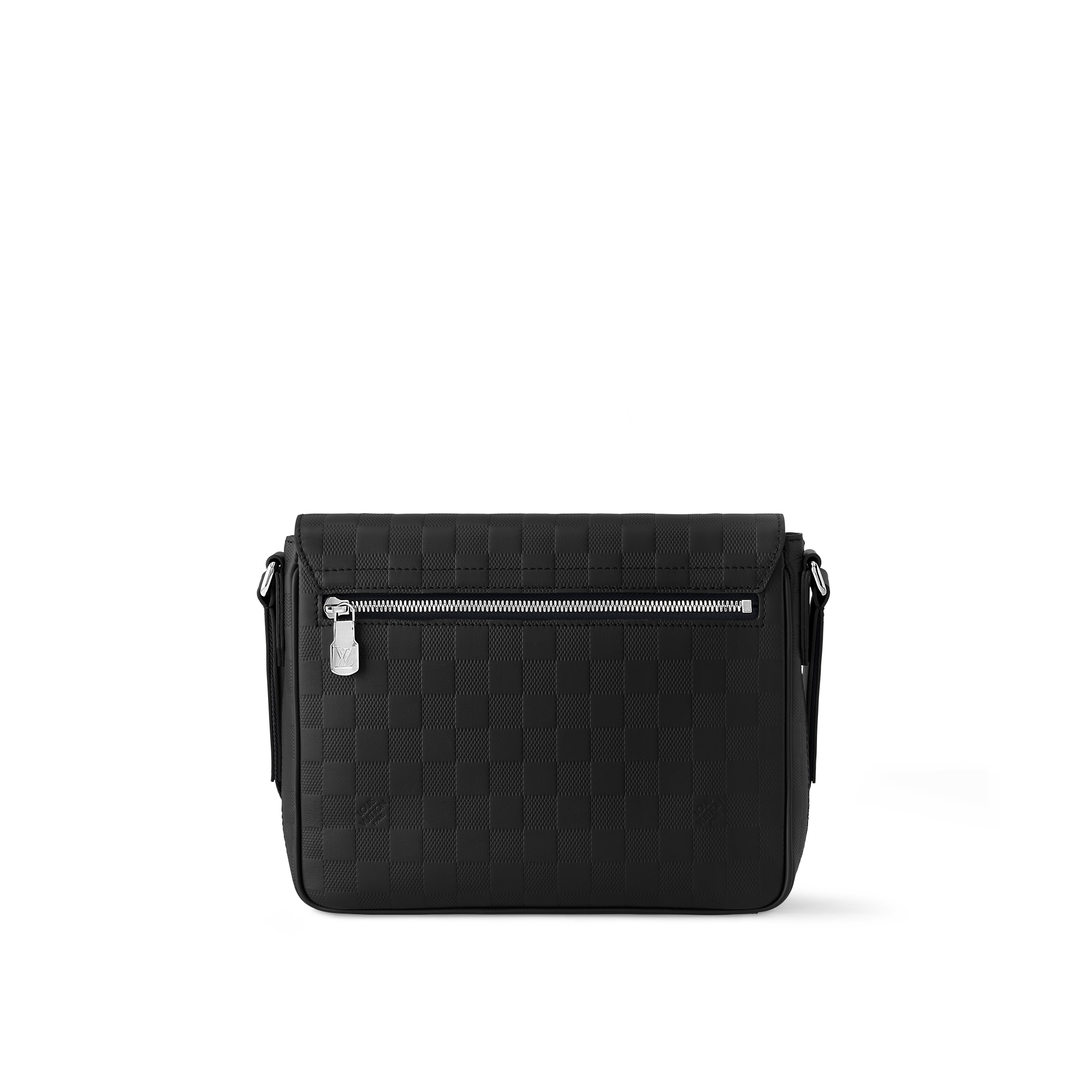 District PM Messenger Bag Damier Infini Leather in Men
