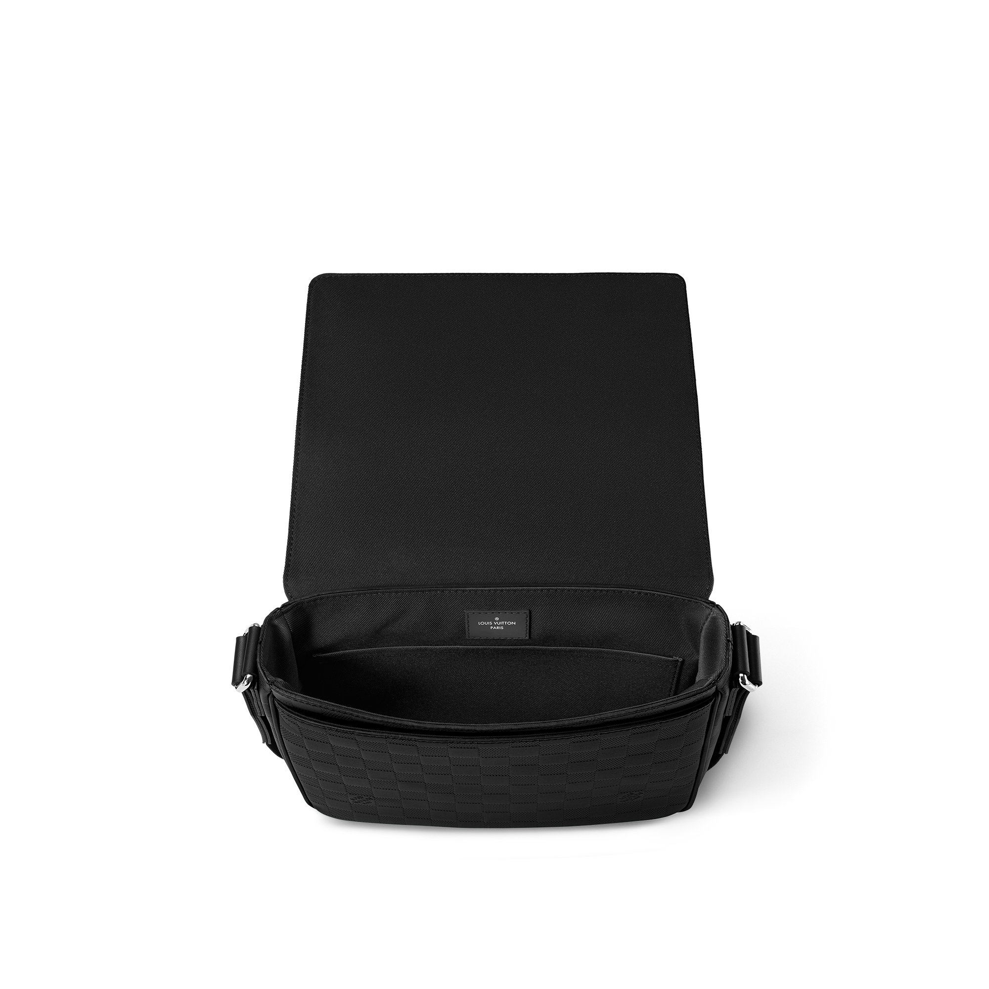District PM Messenger Bag Damier Infini Leather in Men